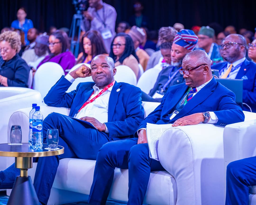 NESG Chairman at NES 31