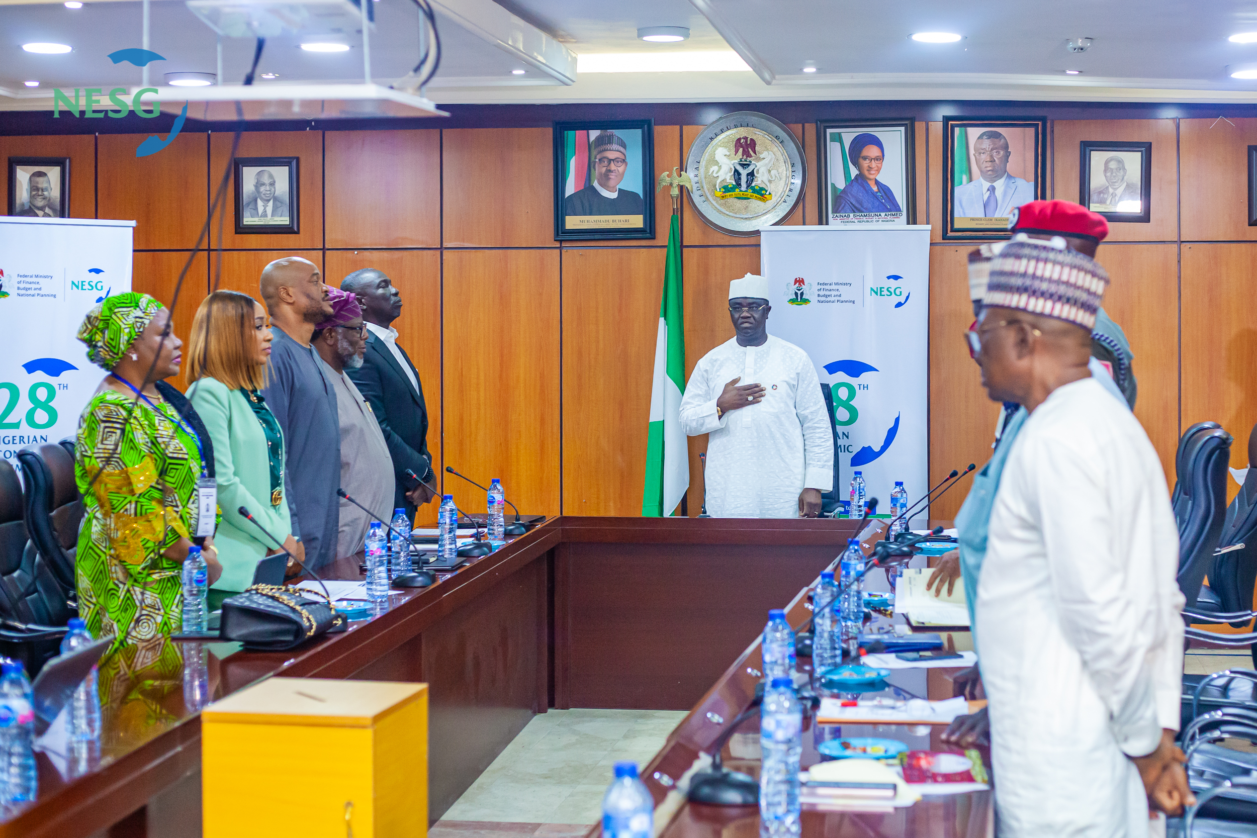2023 and Beyond: Priorities for Shared Prosperity,  The Nigerian Economic Summit Group
