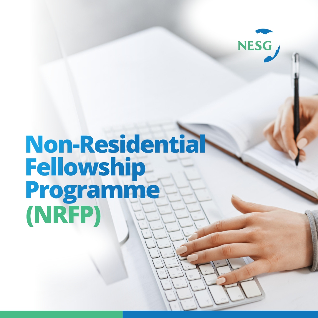 NESG Inducts Second Cohort of Non-Resident Fellows to Champion Evidence-Based Policymaking in Nigeria