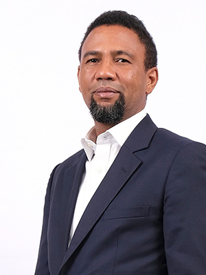 Mr Karl Olutokun Toriola NESG Board Member