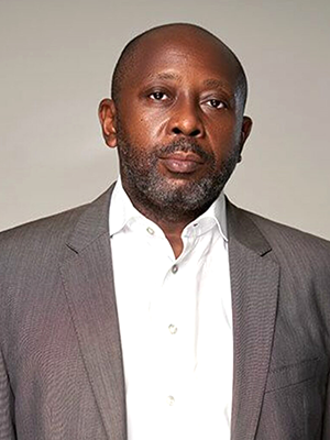 Mr. Oluboyede Olusanya  NESG Vice-Chairman
