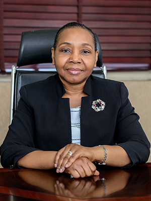 Mrs. Wonu Adetayo NESG Board Member
