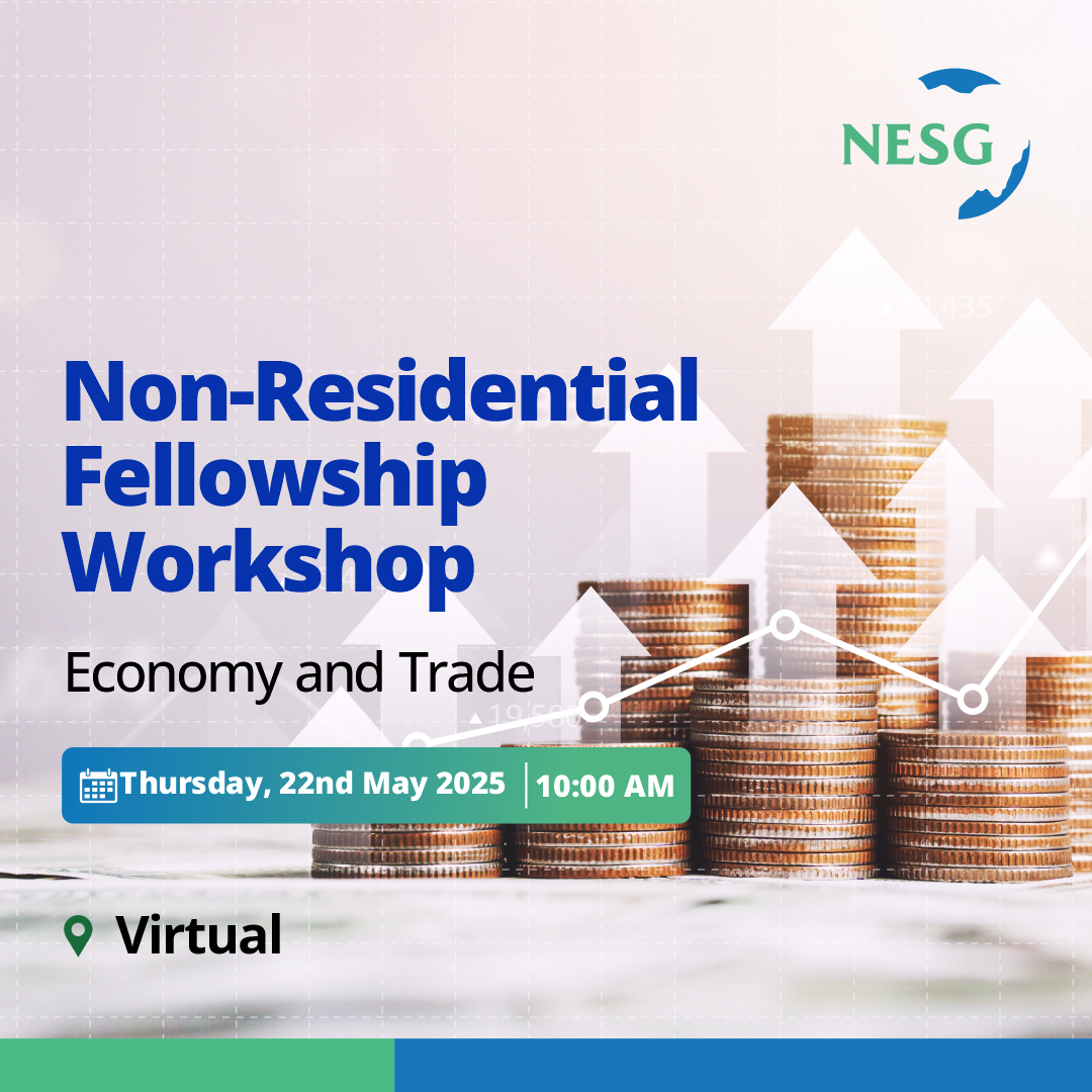 NESG, Think-Tank, NESG Nigeria, The Nigerian Economic Summit Group