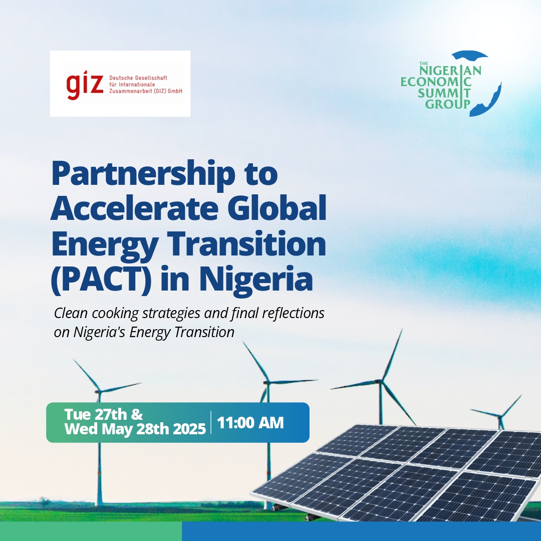 NESG, Think-Tank, NESG Nigeria, The Nigerian Economic Summit Group