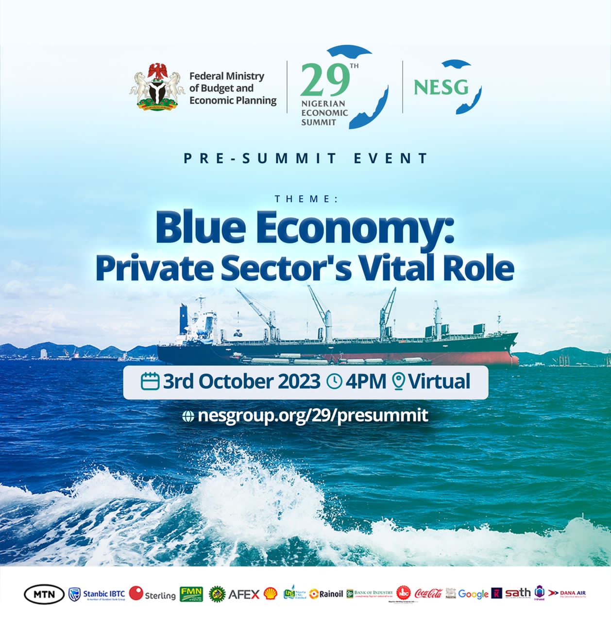 NESG, Think-Tank, NESG Nigeria, The Nigerian Economic Summit Group