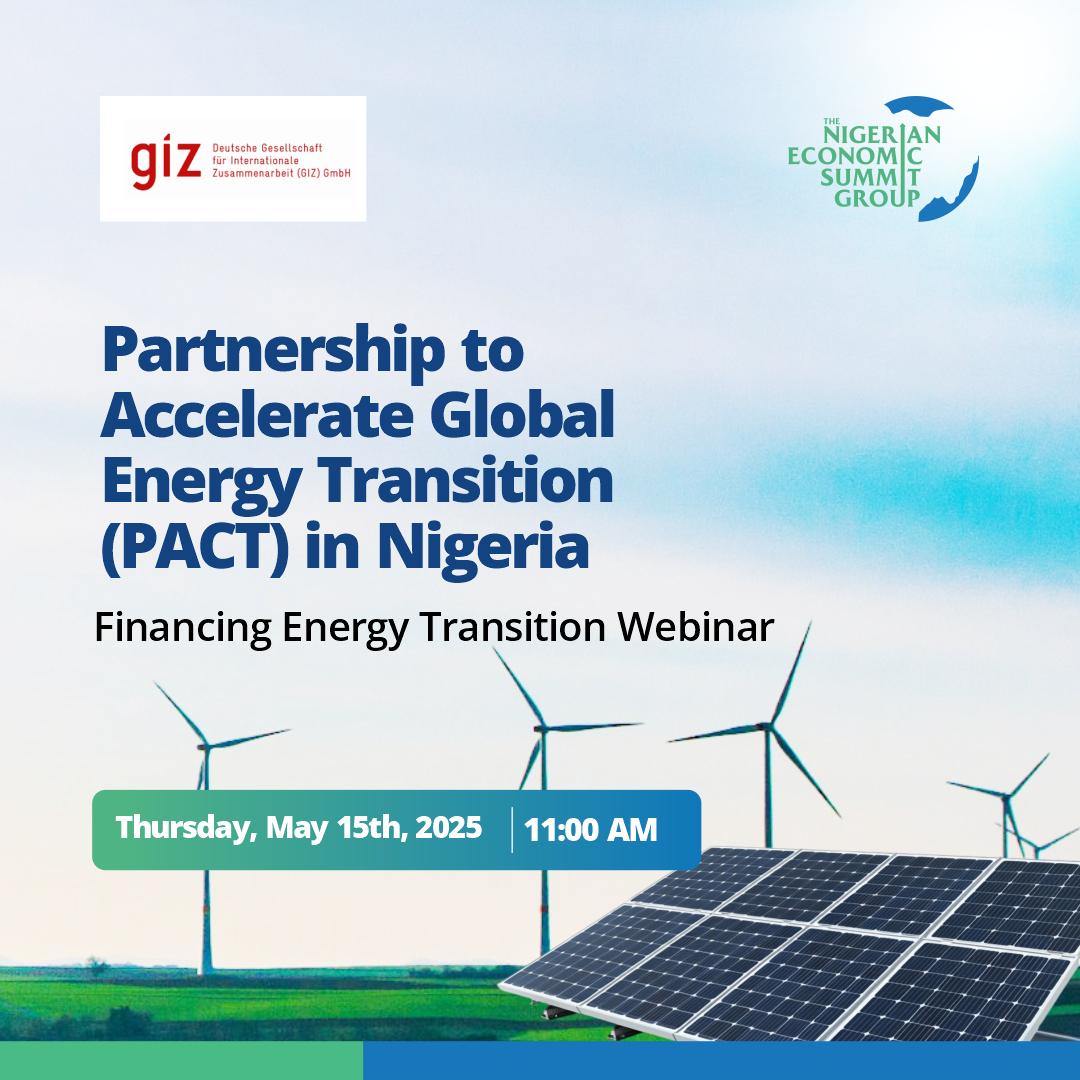 NESG, Think-Tank, NESG Nigeria, The Nigerian Economic Summit Group