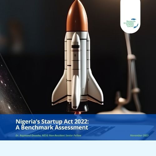 Nigeria’s Startup Act 2022: A Benchmark Assessment