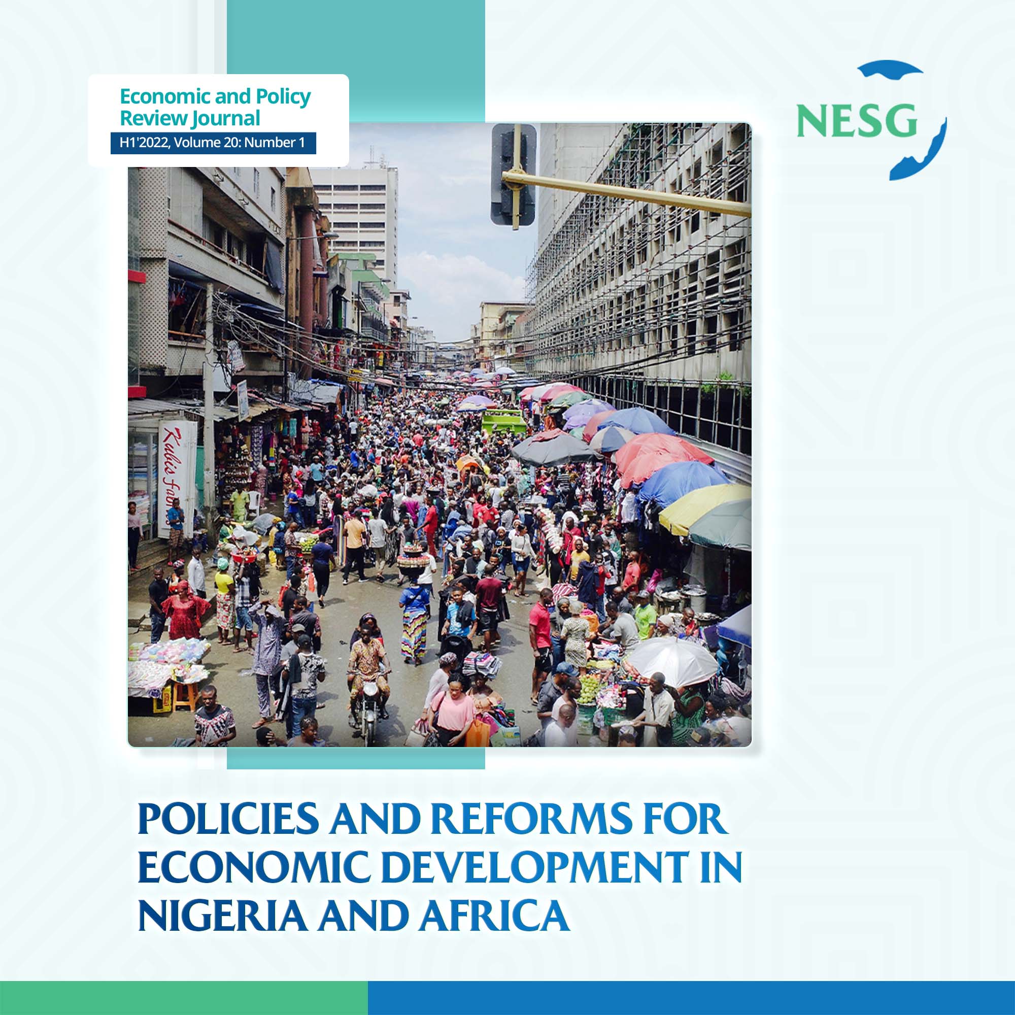 The Nigerian Economic Summit Group | Shaping Policy Through Research ...